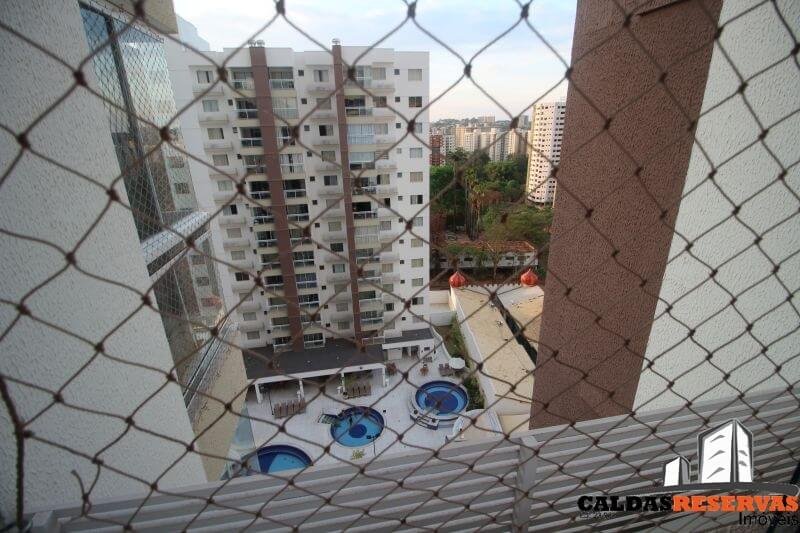 Fotos apartametnos CASA DA MADEIRA CALDAS NOVAS